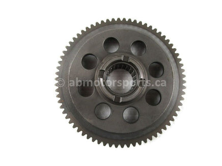 A used Starting Driven Gear 70T from a 1995 TRX 300FW Honda OEM Part # 28110-HC4-000 for sale. Honda ATV parts… Shop our online catalog… Alberta Canada!