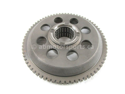 A used Starting Driven Gear 70T from a 1995 TRX 300FW Honda OEM Part # 28110-HC4-000 for sale. Honda ATV parts… Shop our online catalog… Alberta Canada!