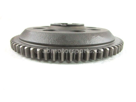 A used Starting Driven Gear 70T from a 1995 TRX 300FW Honda OEM Part # 28110-HC4-000 for sale. Honda ATV parts… Shop our online catalog… Alberta Canada!