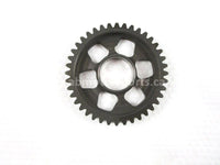 A used Reverse Gear 40T from a 1995 TRX 300FW Honda OEM Part # 23751-HC4-000 for sale. Honda ATV parts… Shop our online catalog… Alberta Canada!