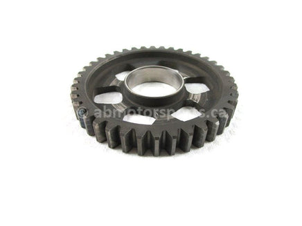 A used Reverse Gear 40T from a 1995 TRX 300FW Honda OEM Part # 23751-HC4-000 for sale. Honda ATV parts… Shop our online catalog… Alberta Canada!