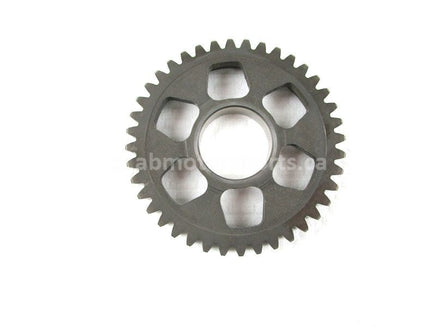 A used Reverse Gear 40T from a 1995 TRX 300FW Honda OEM Part # 23751-HC4-000 for sale. Honda ATV parts… Shop our online catalog… Alberta Canada!