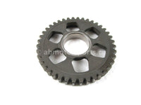 A used Reverse Gear 40T from a 1995 TRX 300FW Honda OEM Part # 23751-HC4-000 for sale. Honda ATV parts… Shop our online catalog… Alberta Canada!