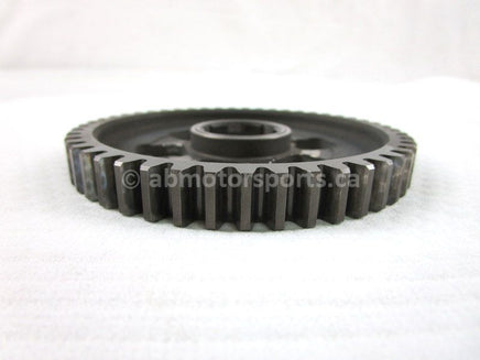 A used First Gear Countershaft 49T from a 1995 TRX 300FW Honda OEM Part # 23411-HN0-670 for sale. Honda ATV parts… Shop our online catalog… Alberta Canada!