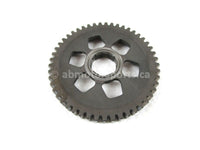 A used First Gear Countershaft 49T from a 1995 TRX 300FW Honda OEM Part # 23411-HN0-670 for sale. Honda ATV parts… Shop our online catalog… Alberta Canada!