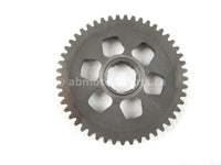 A used First Gear Countershaft 49T from a 1995 TRX 300FW Honda OEM Part # 23411-HN0-670 for sale. Honda ATV parts… Shop our online catalog… Alberta Canada!