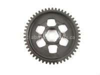 A used First Gear Countershaft 49T from a 1995 TRX 300FW Honda OEM Part # 23411-HN0-670 for sale. Honda ATV parts… Shop our online catalog… Alberta Canada!