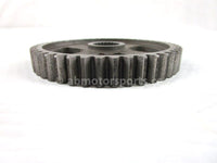 A used Front Drive Gear 46T from a 1995 TRX 300FW Honda OEM Part # 21703-HM5-730 for sale. Honda ATV parts… Shop our online catalog… Alberta Canada!