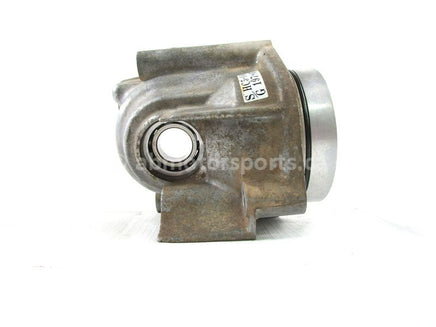 A used Side Gear Case from a 1995 TRX 300FW Honda OEM Part # 21200-HC5-000 for sale. Honda ATV parts… Shop our online catalog… Alberta Canada!