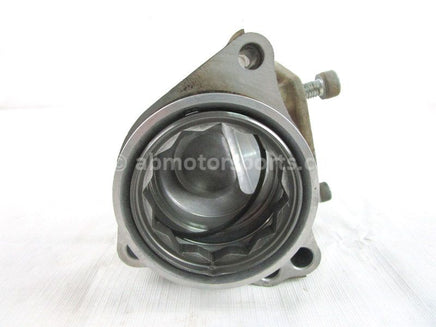 A used Side Gear Case from a 1995 TRX 300FW Honda OEM Part # 21200-HC5-000 for sale. Honda ATV parts… Shop our online catalog… Alberta Canada!