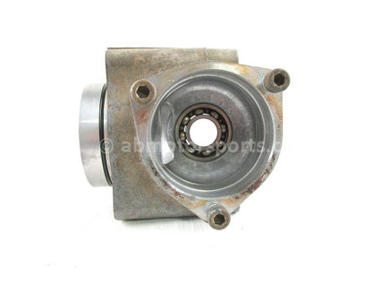 A used Side Gear Case from a 1995 TRX 300FW Honda OEM Part # 21200-HC5-000 for sale. Honda ATV parts… Shop our online catalog… Alberta Canada!