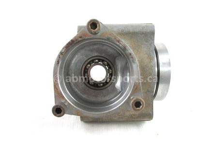 A used Side Gear Case from a 1995 TRX 300FW Honda OEM Part # 21200-HC5-000 for sale. Honda ATV parts… Shop our online catalog… Alberta Canada!