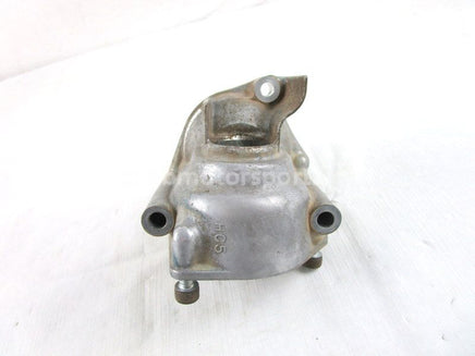 A used Side Gear Case from a 1995 TRX 300FW Honda OEM Part # 21200-HC5-000 for sale. Honda ATV parts… Shop our online catalog… Alberta Canada!