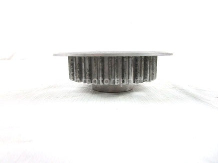 A used Clutch Center from a 1995 TRX 300FW Honda OEM Part # 22120-HA7-670 for sale. Honda ATV parts… Shop our online catalog… Alberta Canada!