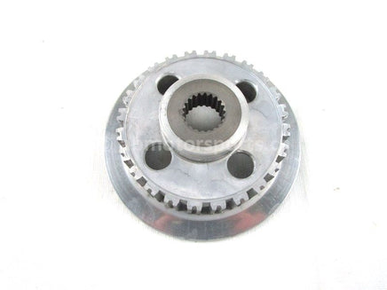 A used Clutch Center from a 1995 TRX 300FW Honda OEM Part # 22120-HA7-670 for sale. Honda ATV parts… Shop our online catalog… Alberta Canada!
