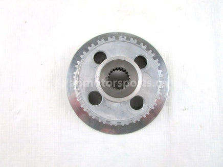 A used Clutch Center from a 1995 TRX 300FW Honda OEM Part # 22120-HA7-670 for sale. Honda ATV parts… Shop our online catalog… Alberta Canada!