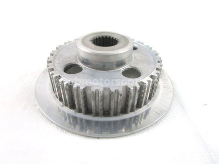 A used Clutch Center from a 1995 TRX 300FW Honda OEM Part # 22120-HA7-670 for sale. Honda ATV parts… Shop our online catalog… Alberta Canada!