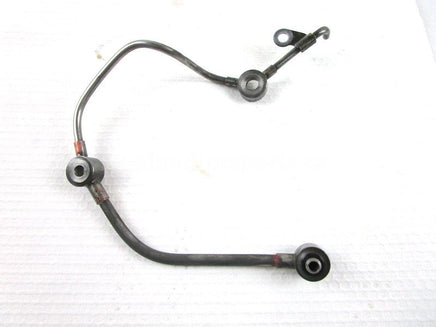 A used Oil Pipe from a 1995 TRX 300FW Honda OEM Part # 15510-HA7-670 for sale. Honda ATV parts… Shop our online catalog… Alberta Canada!