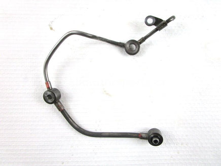 A used Oil Pipe from a 1995 TRX 300FW Honda OEM Part # 15510-HA7-670 for sale. Honda ATV parts… Shop our online catalog… Alberta Canada!