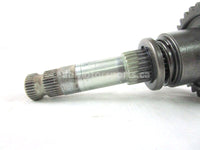 A used Kick Starter Spindle from a 1995 TRX 300FW Honda OEM Part # 28250-HC4-000 for sale. Honda ATV parts… Shop our online catalog… Alberta Canada!
