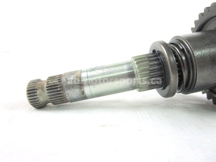 A used Kick Starter Spindle from a 1995 TRX 300FW Honda OEM Part # 28250-HC4-000 for sale. Honda ATV parts… Shop our online catalog… Alberta Canada!
