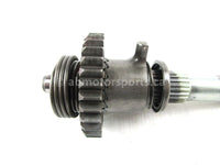 A used Kick Starter Spindle from a 1995 TRX 300FW Honda OEM Part # 28250-HC4-000 for sale. Honda ATV parts… Shop our online catalog… Alberta Canada!