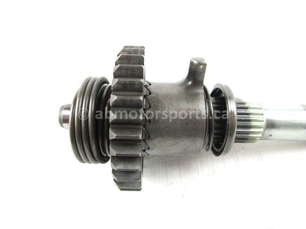 A used Kick Starter Spindle from a 1995 TRX 300FW Honda OEM Part # 28250-HC4-000 for sale. Honda ATV parts… Shop our online catalog… Alberta Canada!