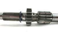 A used Mainshaft Transmission from a 1995 TRX 300FW Honda OEM Part # 23211-HA0-680 for sale. Honda ATV parts… Shop our online catalog… Alberta Canada!