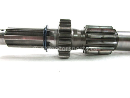 A used Mainshaft Transmission from a 1995 TRX 300FW Honda OEM Part # 23211-HA0-680 for sale. Honda ATV parts… Shop our online catalog… Alberta Canada!