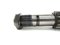 A used Mainshaft Transmission from a 1995 TRX 300FW Honda OEM Part # 23211-HA0-680 for sale. Honda ATV parts… Shop our online catalog… Alberta Canada!