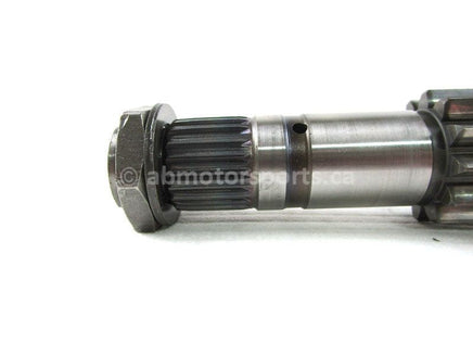 A used Mainshaft Transmission from a 1995 TRX 300FW Honda OEM Part # 23211-HA0-680 for sale. Honda ATV parts… Shop our online catalog… Alberta Canada!