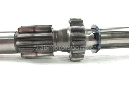 A used Mainshaft Transmission from a 1995 TRX 300FW Honda OEM Part # 23211-HA0-680 for sale. Honda ATV parts… Shop our online catalog… Alberta Canada!