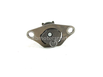 A used Gearshift Drum from a 1995 TRX 300FW Honda OEM Part # 24300-HA0-003 for sale. Honda ATV parts… Shop our online catalog… Alberta Canada!