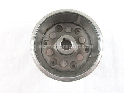A used Flywheel from a 1995 TRX 300FW Honda OEM Part # 31110-HC4-013 for sale. Honda ATV parts… Shop our online catalog… Alberta Canada!