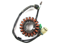 A used Stator from a 1995 TRX 300FW Honda OEM Part # 31120-HC4-014 for sale. Honda ATV parts… Shop our online catalog… Alberta Canada!
