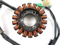 A used Stator from a 1995 TRX 300FW Honda OEM Part # 31120-HC4-014 for sale. Honda ATV parts… Shop our online catalog… Alberta Canada!