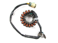 A used Stator from a 1995 TRX 300FW Honda OEM Part # 31120-HC4-014 for sale. Honda ATV parts… Shop our online catalog… Alberta Canada!