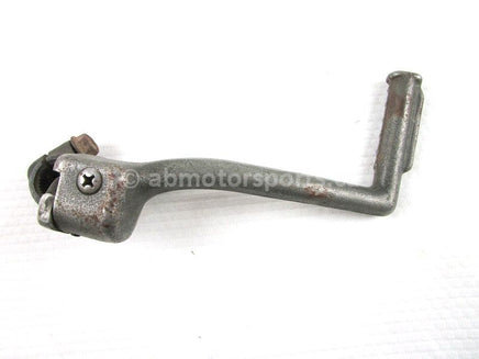 A used Kick Starter from a 1995 TRX 300FW Honda OEM Part # 28300-HC4-750 for sale. Honda ATV parts… Shop our online catalog… Alberta Canada!