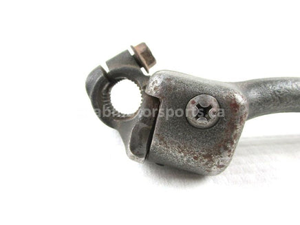 A used Kick Starter from a 1995 TRX 300FW Honda OEM Part # 28300-HC4-750 for sale. Honda ATV parts… Shop our online catalog… Alberta Canada!