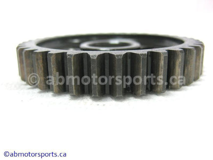 Used Honda Dirt Bike XR 80R OEM Part # 23426-153-010 OR 23426153010 GEAR LOW 35 TEETH for sale