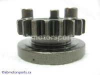 Used Honda Dirt Bike XR 80R OEM Part # 23461-115-010 OR 23461115010 GEAR MAINSHAFT 20T for sale