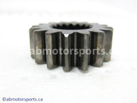 Used Honda Dirt Bike XR 80R OEM Part # 23121-149-000 OR 23121149000 GEAR PRIMARY DRIVE 16T for sale