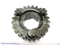 Used Honda Dirt Bike XR 80R OEM Part # 23511-115-010 OR 23511115010 GEAR TOP 24T for sale