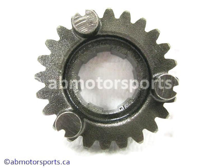 Used Honda Dirt Bike XR 80R OEM Part # 23511-115-010 OR 23511115010 GEAR TOP 24T for sale