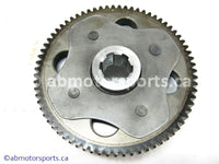 Used Honda Dirt Bike XR 80R OEM Part # 22100-149-000 OR 22100149000 CLUTCH BASKET 71T for sale