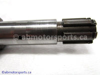 Used Honda Dirt Bike XR 80R OEM Part # 23211-153-000 OR 23211-153-010 OR 23211153000 OR 23211153010 MAINSHAFT 13T for sale