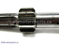 Used Honda Dirt Bike XR 80R OEM Part # 23211-153-000 OR 23211-153-010 OR 23211153000 OR 23211153010 MAINSHAFT 13T for sale