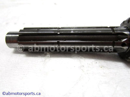 Used Honda Dirt Bike XR 80R OEM Part # 23211-153-000 OR 23211-153-010 OR 23211153000 OR 23211153010 MAINSHAFT 13T for sale