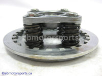 Used Honda Dirt Bike XR 80R OEM Part # 22350-115-020 OR 22350115020 CLUTCH PRESSURE PLATE for sale