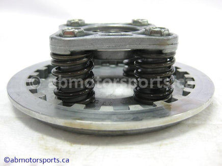 Used Honda Dirt Bike XR 80R OEM Part # 22350-115-020 OR 22350115020 CLUTCH PRESSURE PLATE for sale